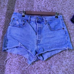 Levi’s shorts W 30